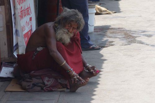 So that's what Sachin Tendulkar has been up to since he retired