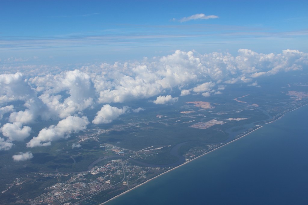 Spoiler alert: I made the flight