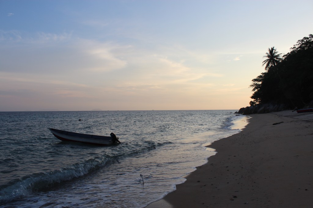 I never want to go home