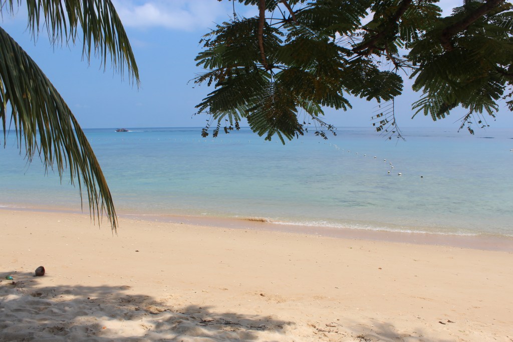 The beautiful Perhentian Islands