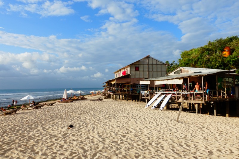 Oh, bloody hell, it's sunny!