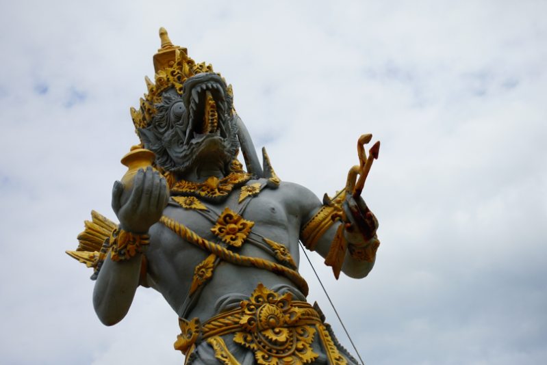 We've all woken up next to someone who looks like that, right?